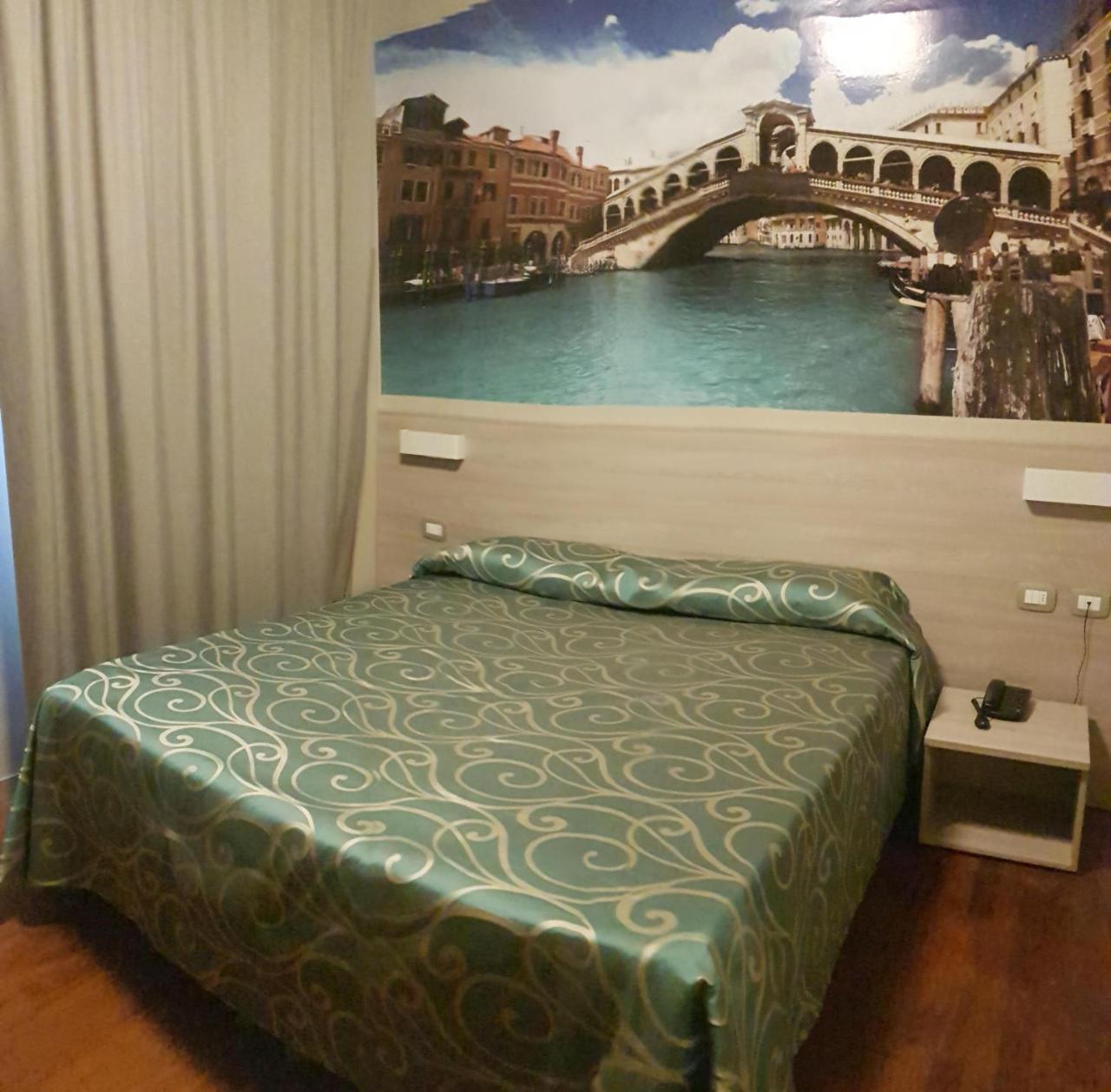 Hotel Altieri Favaro Veneto Extérieur photo