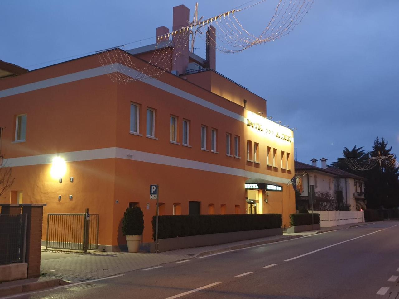 Hotel Altieri Favaro Veneto Extérieur photo